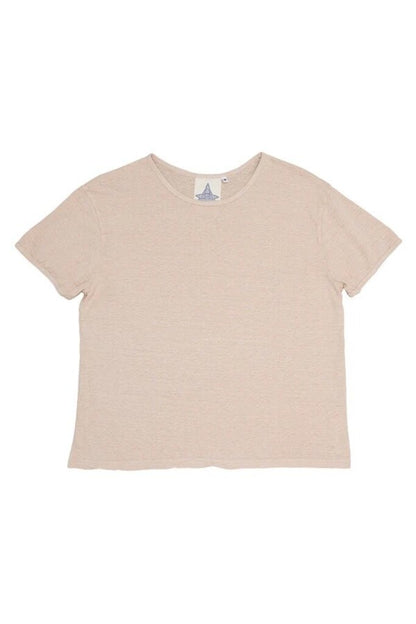 Jungmaven - Stucco 100% Hemp Everyday Aurora Tee - Large