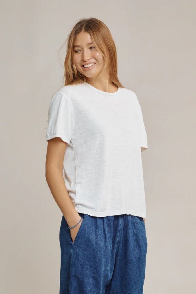Jungmaven - Stucco 100% Hemp Everyday Aurora Tee - Large
