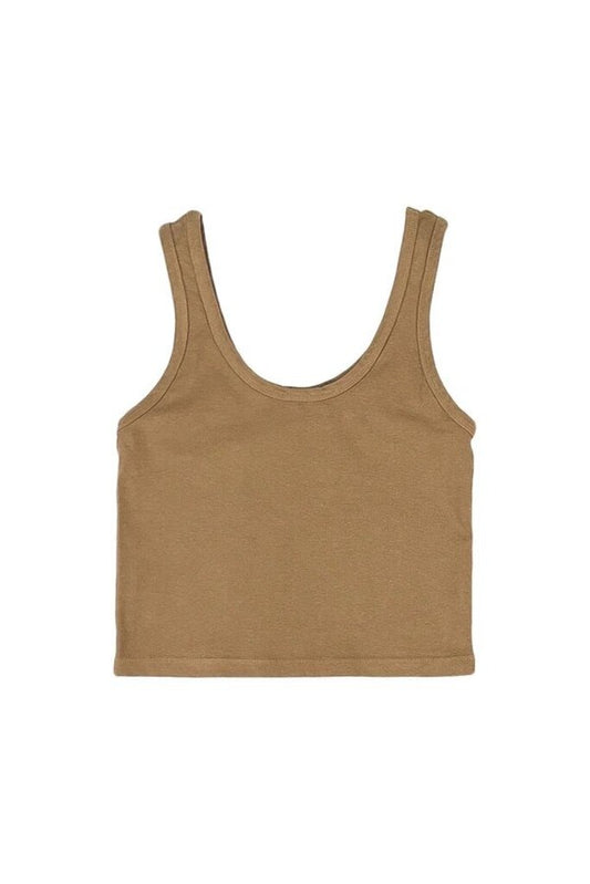 Jungmaven - Sporty Tank - Coyote - XLarge
