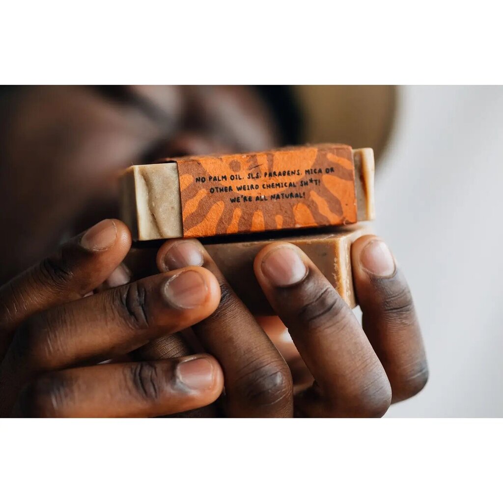 Blessa Soaps - Breakfast Handmade Natural Soap Bar