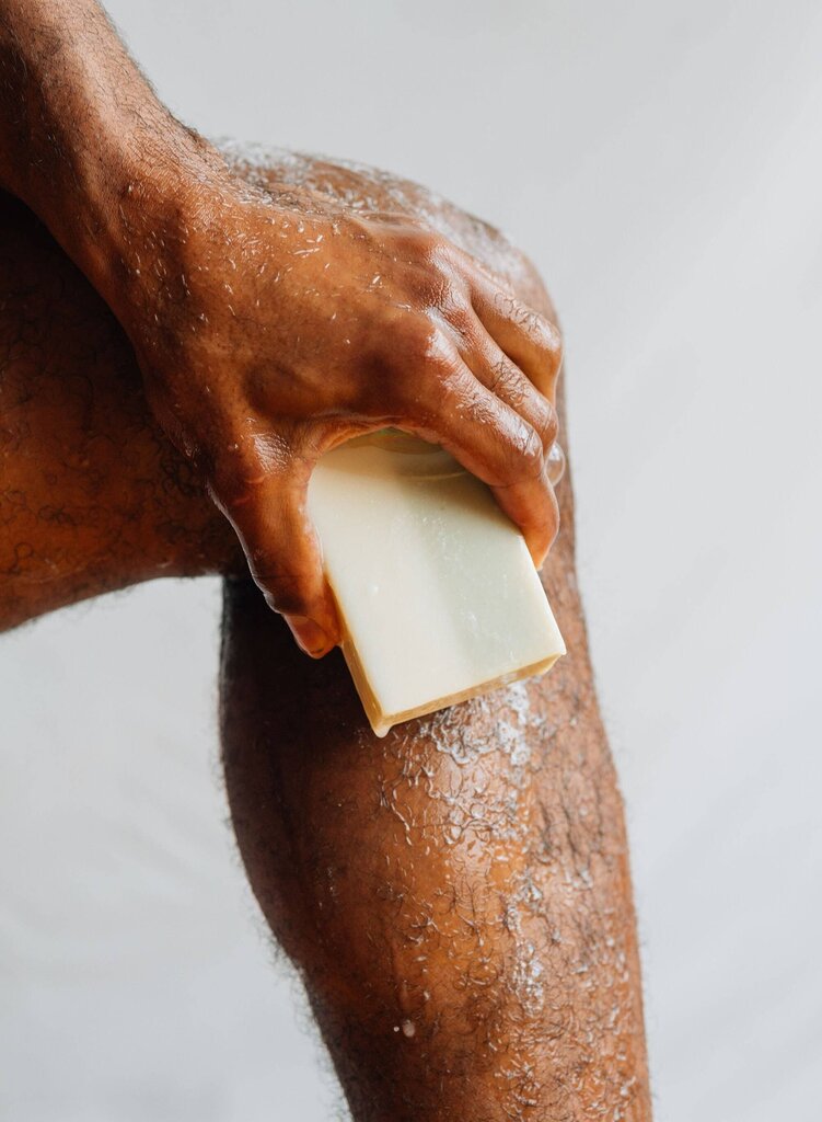 Blessa Soaps - Diamond Day Handmade Natural Soap Bar