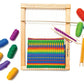 Woven Artifacts - A Tapestry Weaving Workshop in our Garden with Hannah Watson - July 26th, 10am-1pm