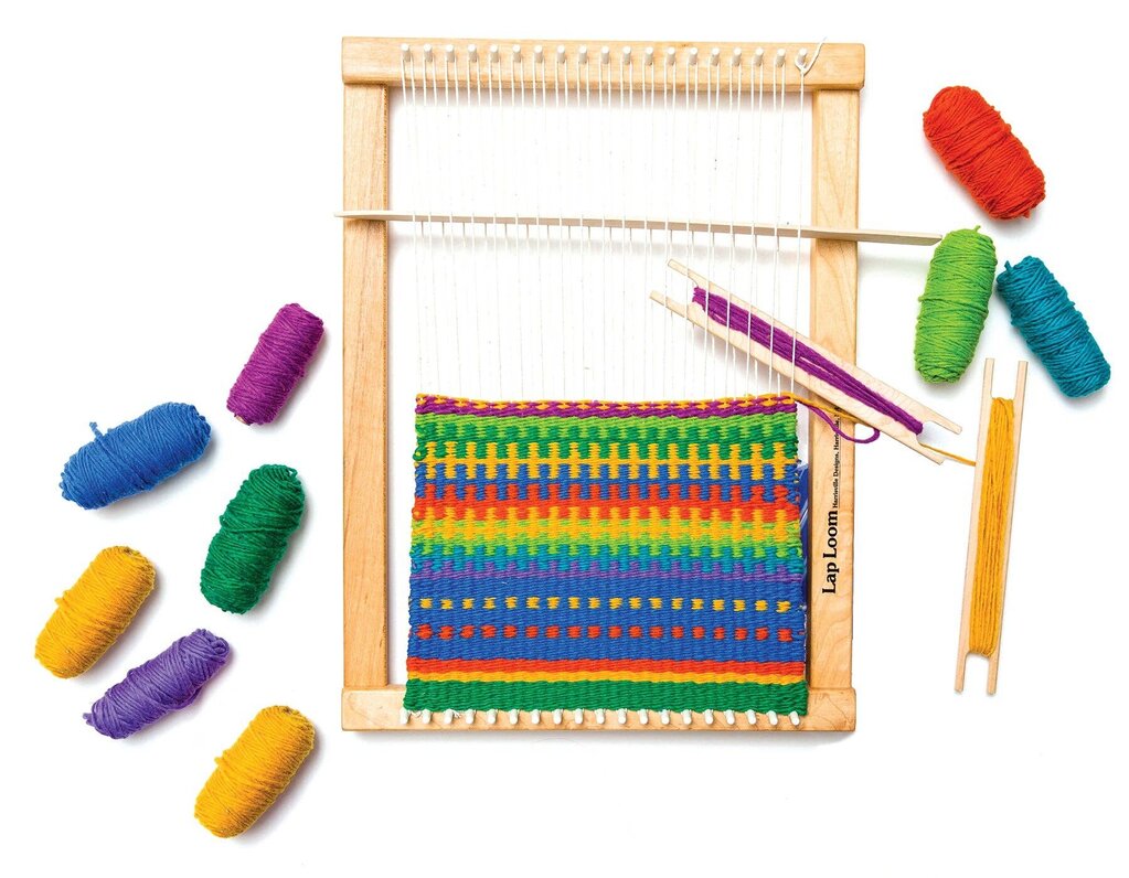 Woven Artifacts - A Tapestry Weaving Workshop in our Garden with Hannah Watson - July 26th, 10am-1pm