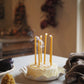 Woven - Handpoured Beeswax Ceremony Candle