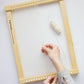 Friendly Loom - "Laploom A" Tapestry Loom Kit