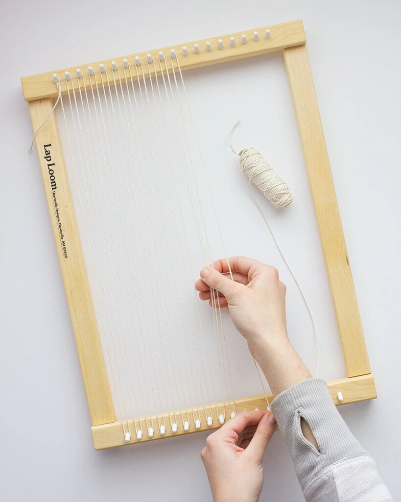Friendly Loom - "Laploom A" Tapestry Loom Kit