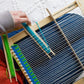 Friendly Loom - "Laploom A" Tapestry Loom Kit