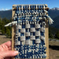 Ode of Sky Above Clouds - Original Weaving by Hannah Watson