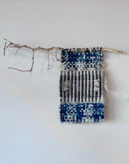 Aether Awareness - Original Weaving by Hannah Watson