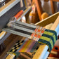 Slices of Home - Original Weaving by Hannah Watson