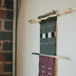 Slices of Home - Original Weaving by Hannah Watson