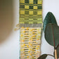 Slices of Home - Original Weaving by Hannah Watson