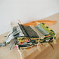 Slices of Home - Original Weaving by Hannah Watson