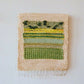 Jungle Study - Original Weaving by Hannah Watson