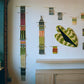 Jungle Study - Original Weaving by Hannah Watson