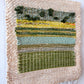 Jungle Study - Original Weaving by Hannah Watson