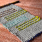 Bauhaus Tapestry - Original Weaving by Hannah Watson