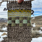 Death Valley No. 3 - Original Weaving by Hannah Watson