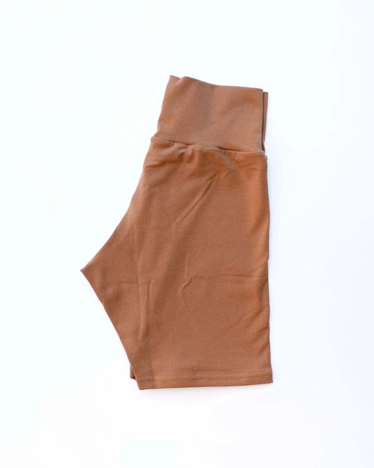 Thunderpants USA - Organic Cotton High Rise Bike Shorts - Medium