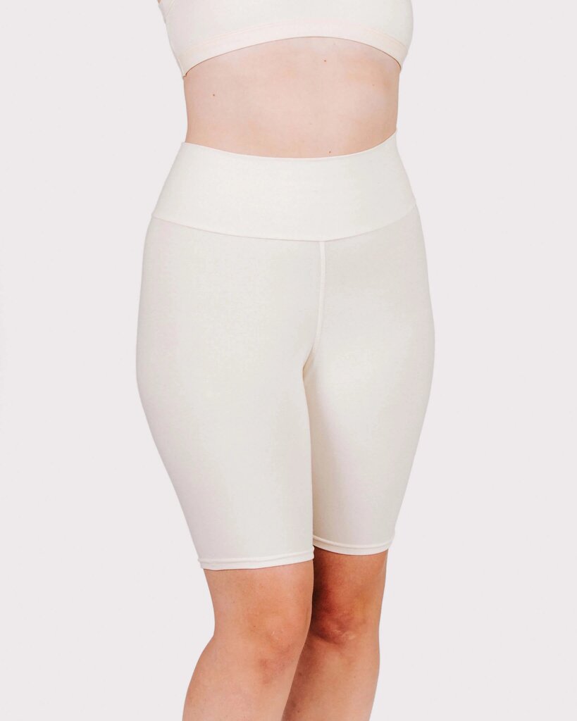 Thunderpants USA - Chestnut Organic Cotton High Rise Bike Shorts - 2X