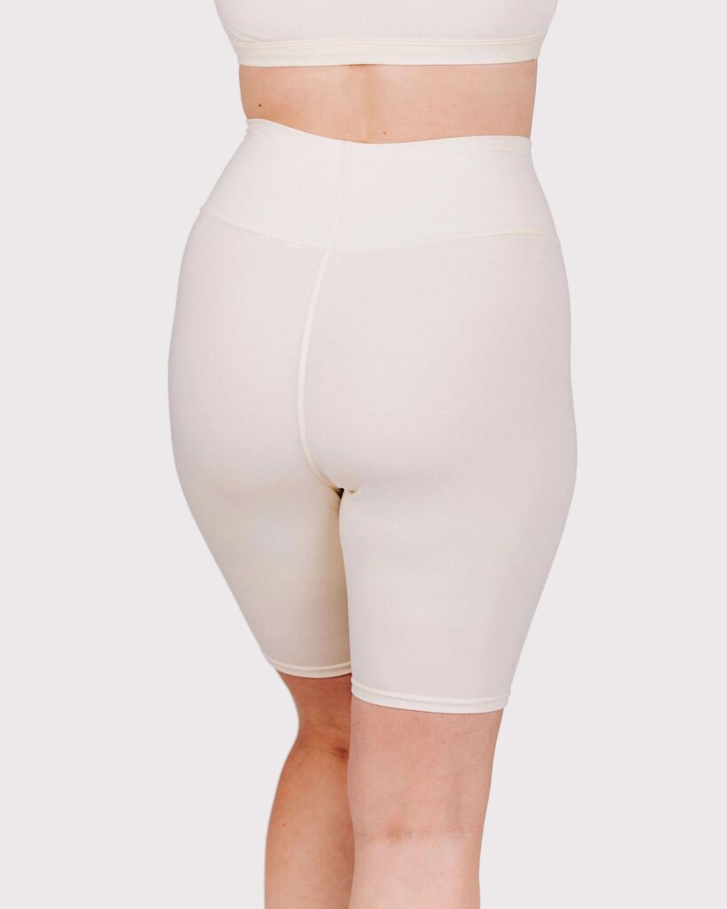 Thunderpants USA - Chestnut Organic Cotton High Rise Bike Shorts - 2X