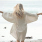 BEACHWOOD - Moon Italian Linen Bella Dress