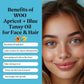 WOO - Organic Cold-pressed Blue Tansy & Apricot Oil