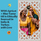 WOO - Organic Cold-pressed Blue Tansy & Apricot Oil