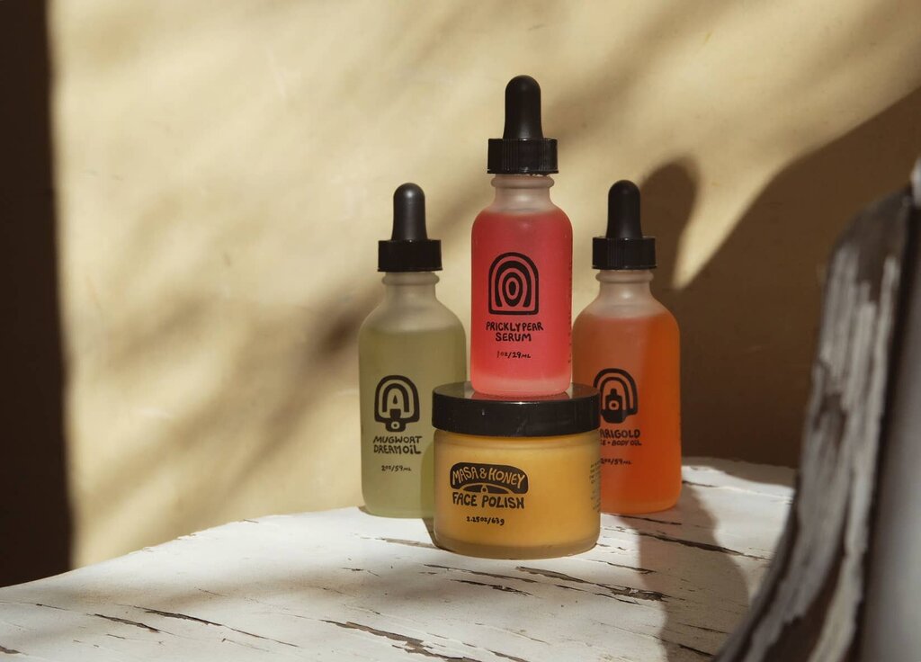 Mother Mountain Herbals - Prickly Pear Serum *Shopkeeper's Pick