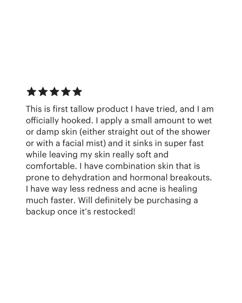Mother Mountain Herbals - Pinon Tallow Repair Balm