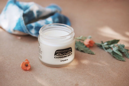 Mother Mountain Herbals - Marshmallow Cleansing Balm