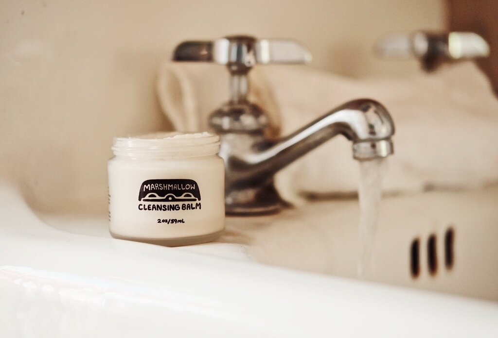 Mother Mountain Herbals - Marshmallow Cleansing Balm