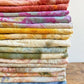 Mira Blackman - Ice-dyed Organic Cotton Everywear Towel - Dawn