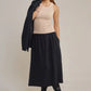 Jungmaven - Deep Indigo 100% Hemp Tennessee Skirt - Medium