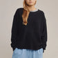 Jungmaven - Coffee Bean Campfire Hemp Sweatshirt - Medium