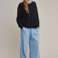 Jungmaven - Coffee Bean Campfire Hemp Sweatshirt - Large