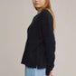 Jungmaven - Coffee Bean Campfire Hemp Sweatshirt - Large