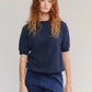 Jungmaven - Rain Washed Shortsleeve Hemp Raglan Fleece Sweatshirt - Medium