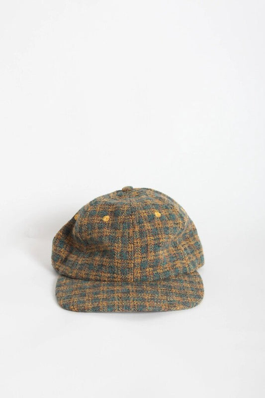 Gravel & Gold - Norwood Sastre Flannel Cap *Shopkeeper's Pick