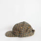 Gravel & Gold - Norwood Sastre Flannel Cap *Shopkeeper's Pick