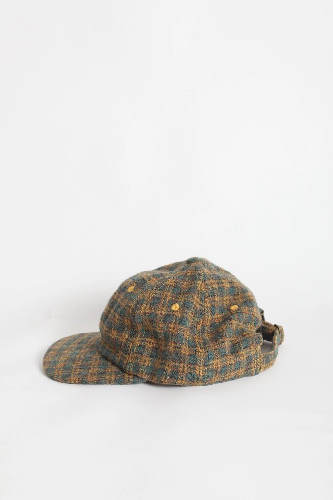 Gravel & Gold - Norwood Sastre Flannel Cap *Shopkeeper's Pick