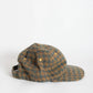 Gravel & Gold - Norwood Sastre Flannel Cap *Shopkeeper's Pick