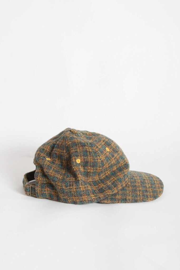 Gravel & Gold - Norwood Sastre Flannel Cap *Shopkeeper's Pick