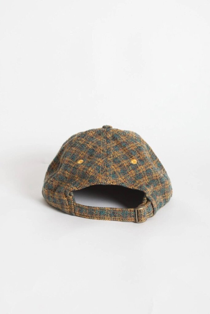 Gravel & Gold - Norwood Sastre Flannel Cap *Shopkeeper's Pick