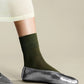 Hansel from Basel - Moss Trouser Crew Sock