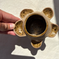 Roaming Barefoot - Tesoro Handbuilt Shelf Vase