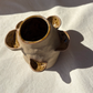 Roaming Barefoot - Tesoro Handbuilt Shelf Vase