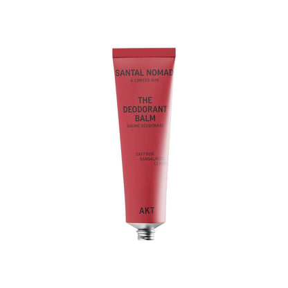 AKT London - Santal Nomad Deodorant Balm - Limited Edition Scent