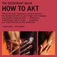 AKT London - Santal Nomad Deodorant Balm - Limited Edition Scent