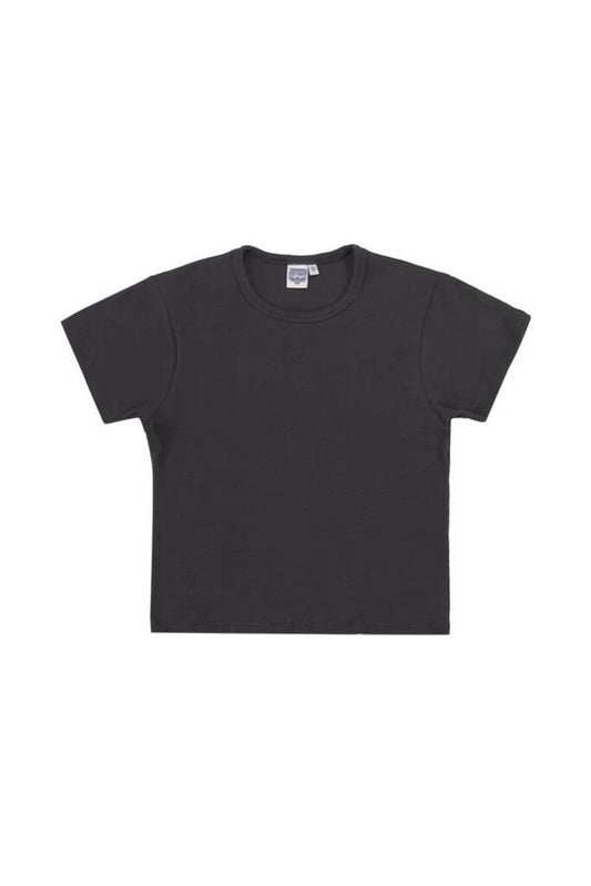 Jungmaven - Black Isola Hemp Tee - XSmall